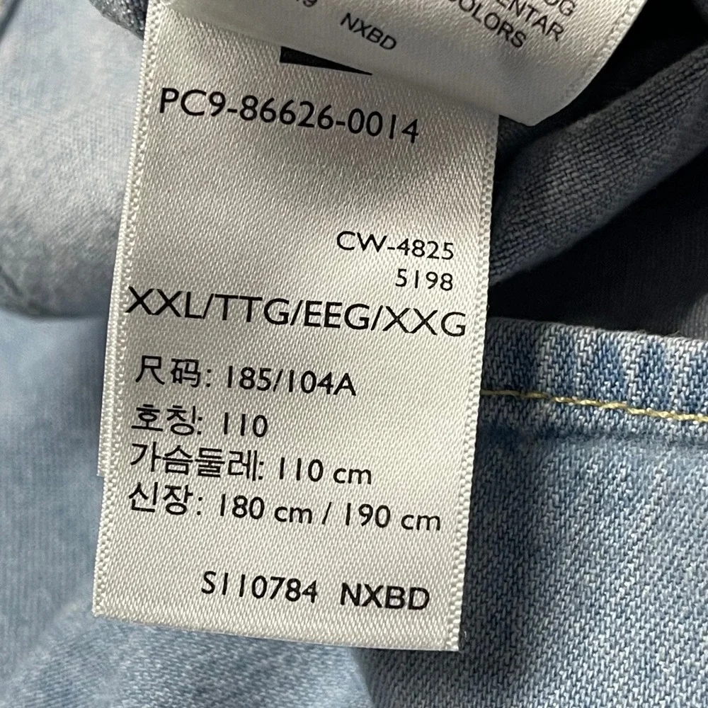 Levis levi western